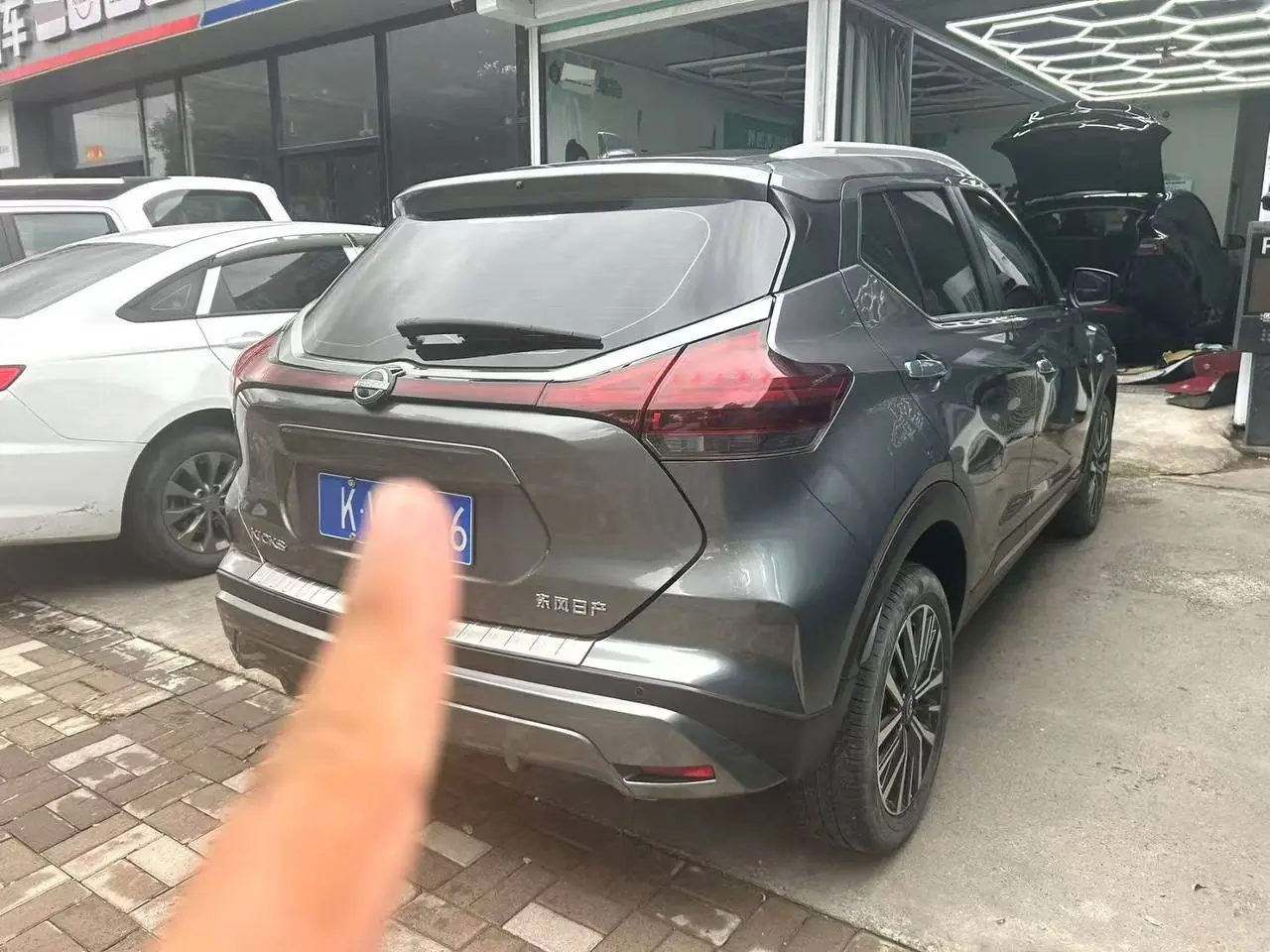 Nissan Kicks 1.5 XL, фото 2