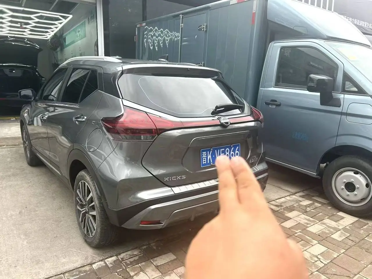 Nissan Kicks 1.5 XL, фото 3