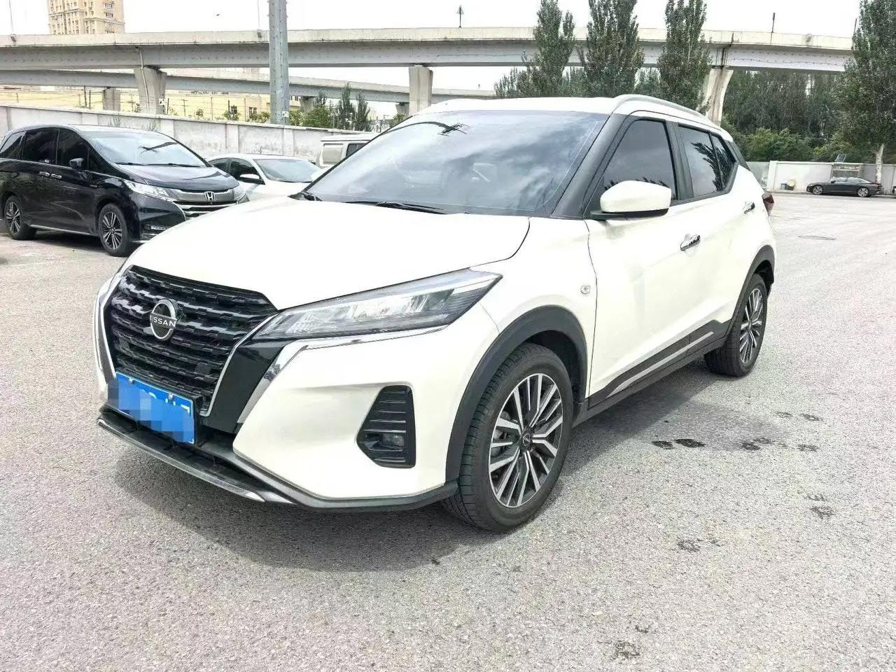 Nissan Kicks 1.5 XL, фото 1
