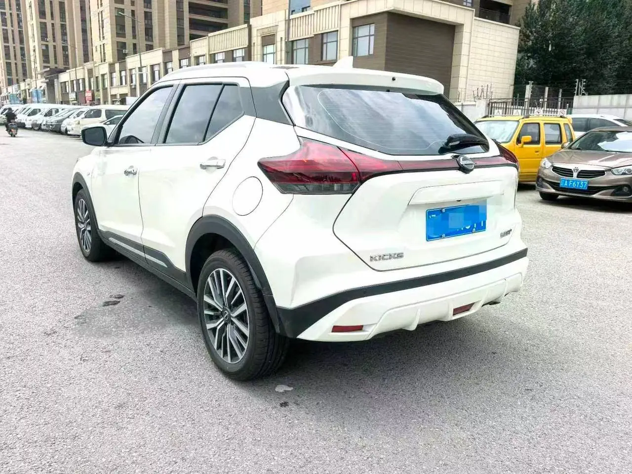 Nissan Kicks 1.5 XL, фото 2