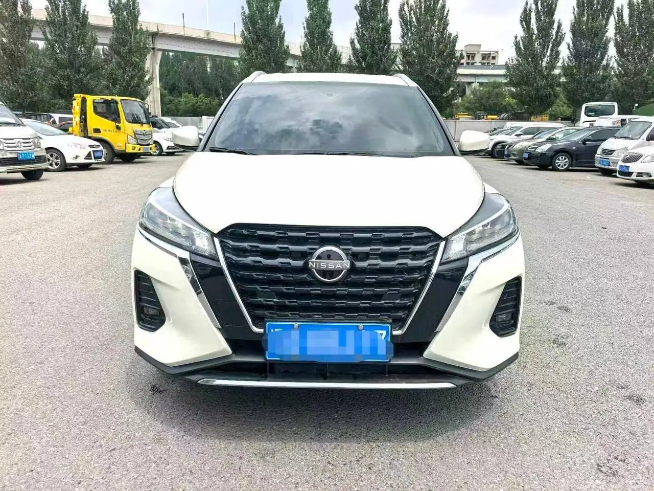 Nissan Kicks 1.5 XL, фото 3