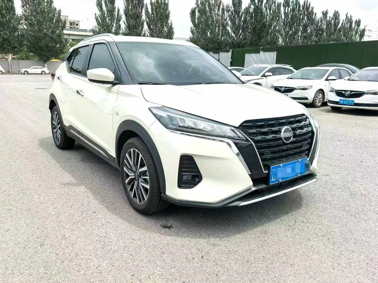 Nissan Kicks 1.5 XL, фото 4
