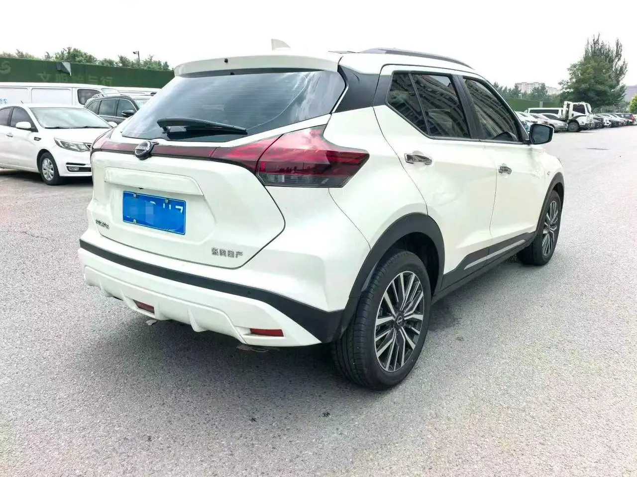 Nissan Kicks 1.5 XL, фото 5