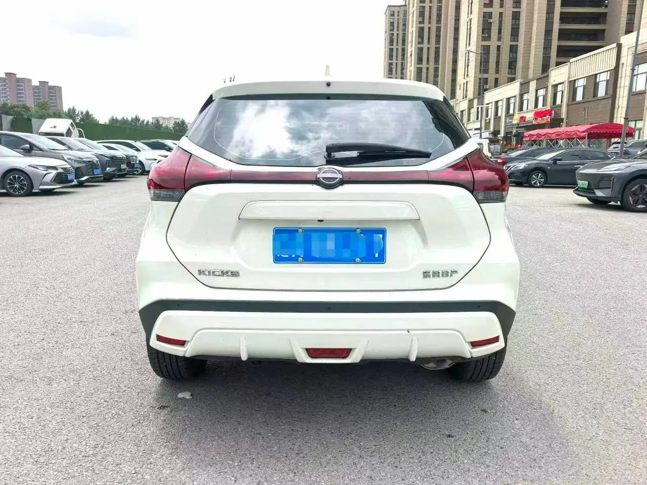 Nissan Kicks 1.5 XL, фото 6