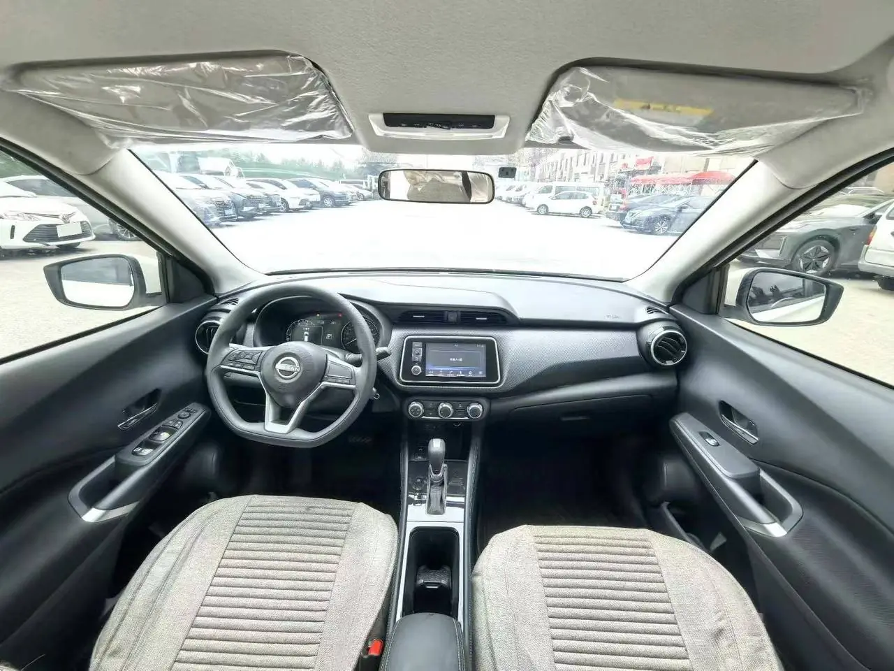 Nissan Kicks 1.5 XL, фото 9