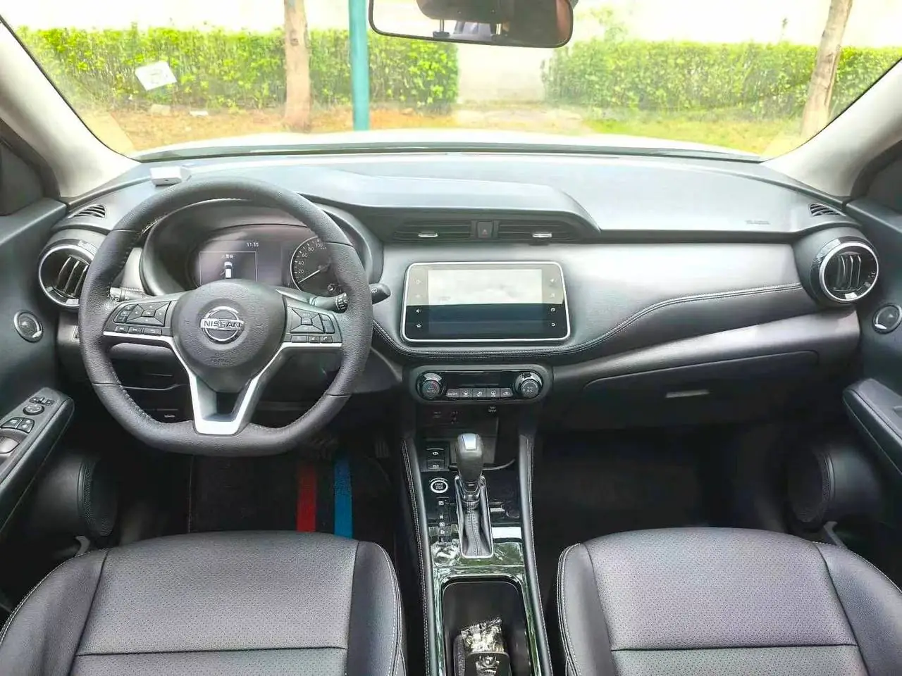 Nissan Kicks 1.5 XV Deluxe, фото 10