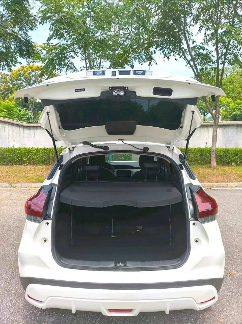 Nissan Kicks 1.5 XV Deluxe, фото 12