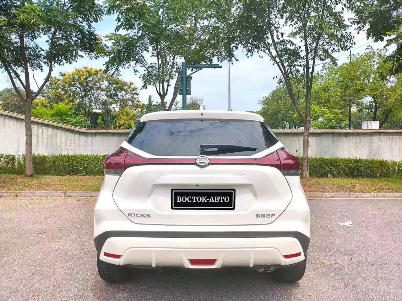 Nissan Kicks 1.5 XV Deluxe, фото 13