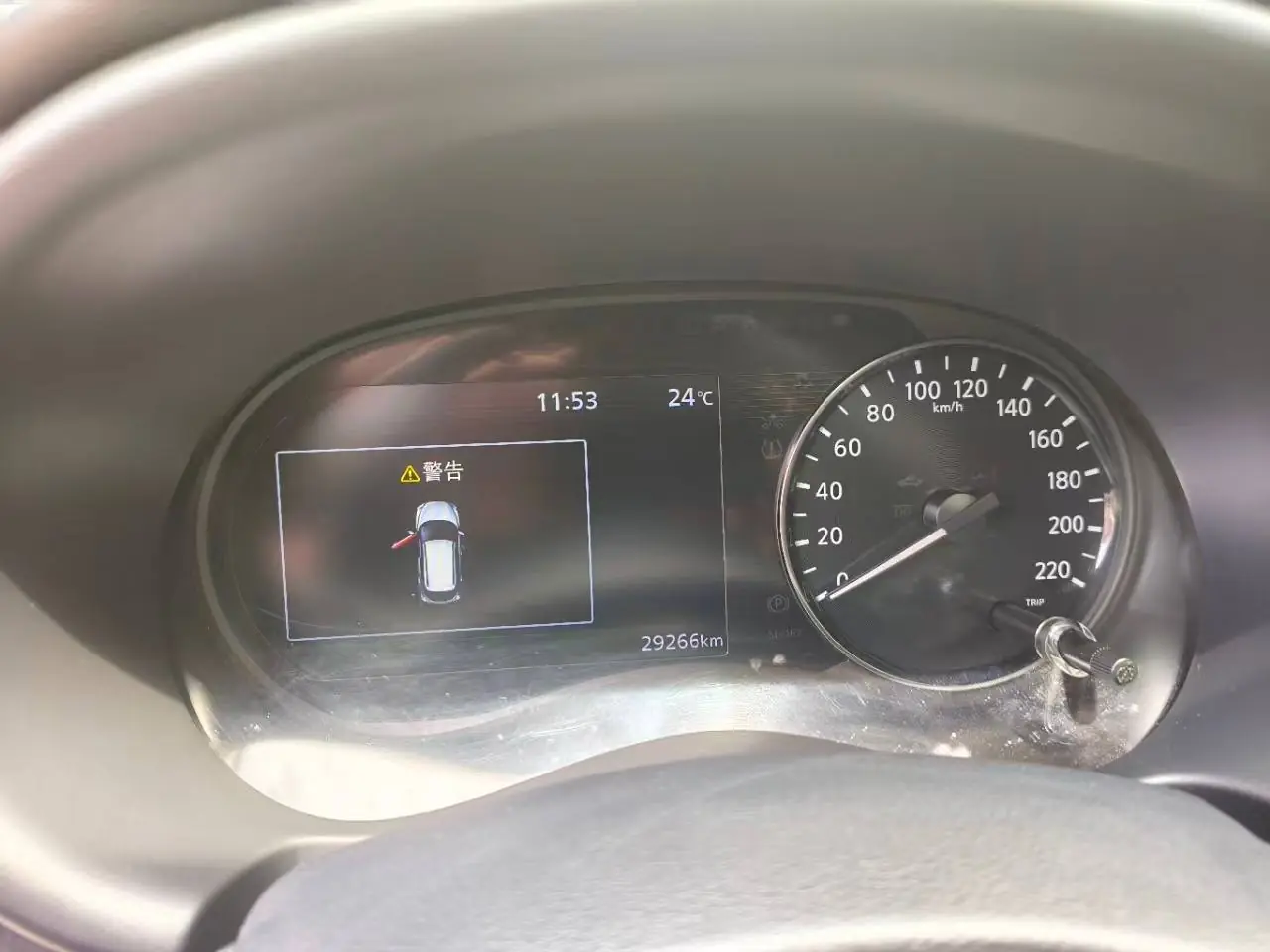 Nissan Kicks 1.5 XV Deluxe, фото 17