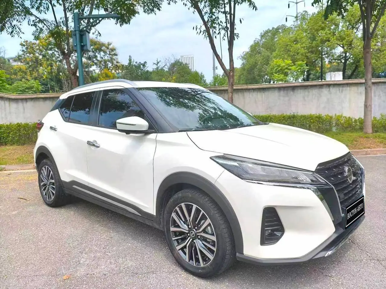 Nissan Kicks 1.5 XV Deluxe, фото 2