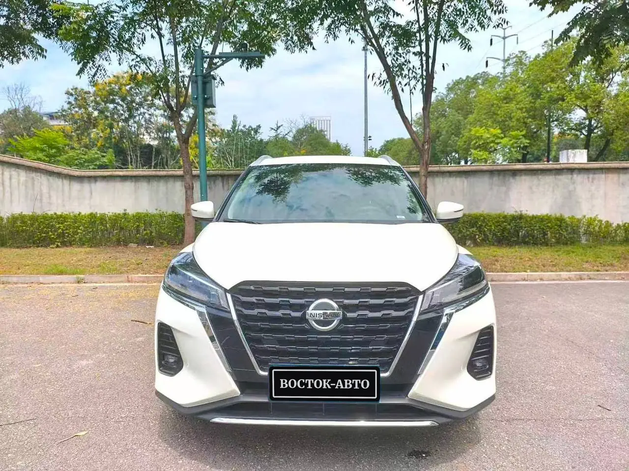 Nissan Kicks 1.5 XV Deluxe, фото 3