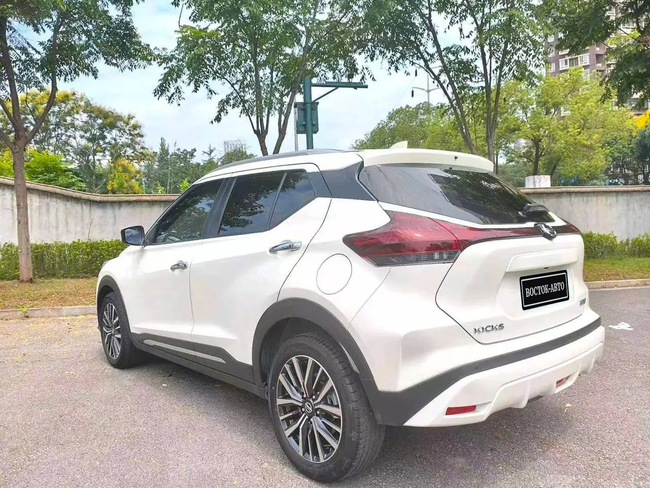 Nissan Kicks 1.5 XV Deluxe, фото 5