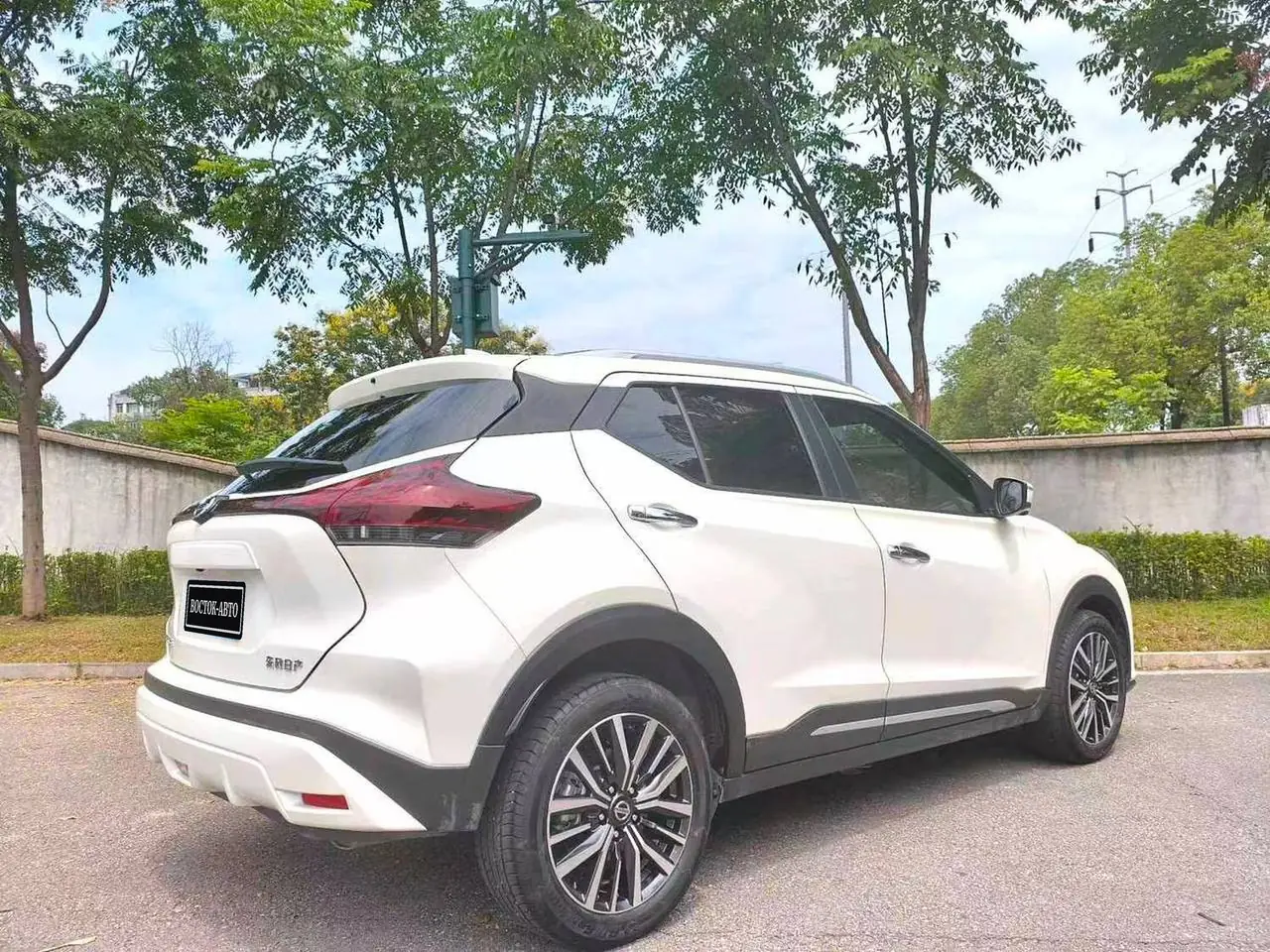 Nissan Kicks 1.5 XV Deluxe, фото 6