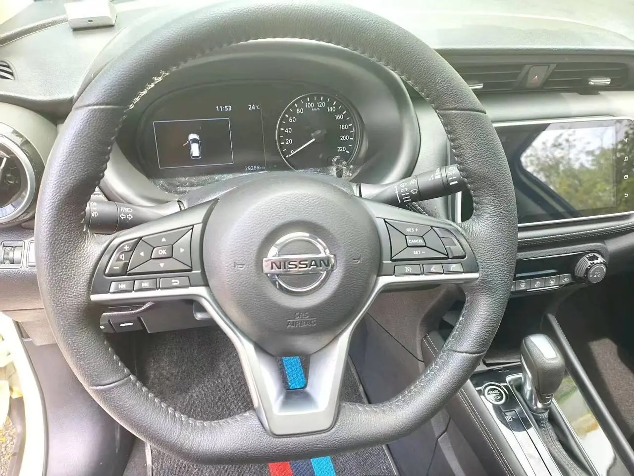 Nissan Kicks 1.5 XV Deluxe, фото 9