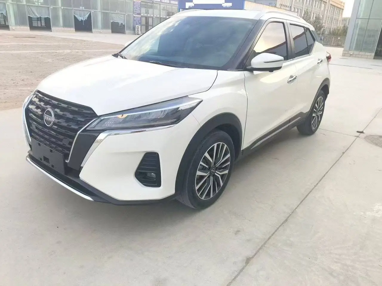 Nissan Kicks 1.5 XV TOP, фото 1