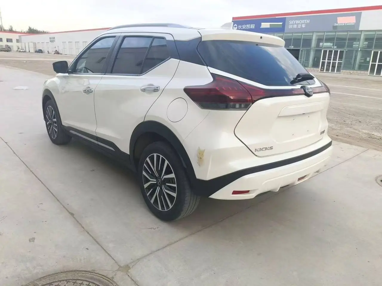 Nissan Kicks 1.5 XV TOP, фото 4