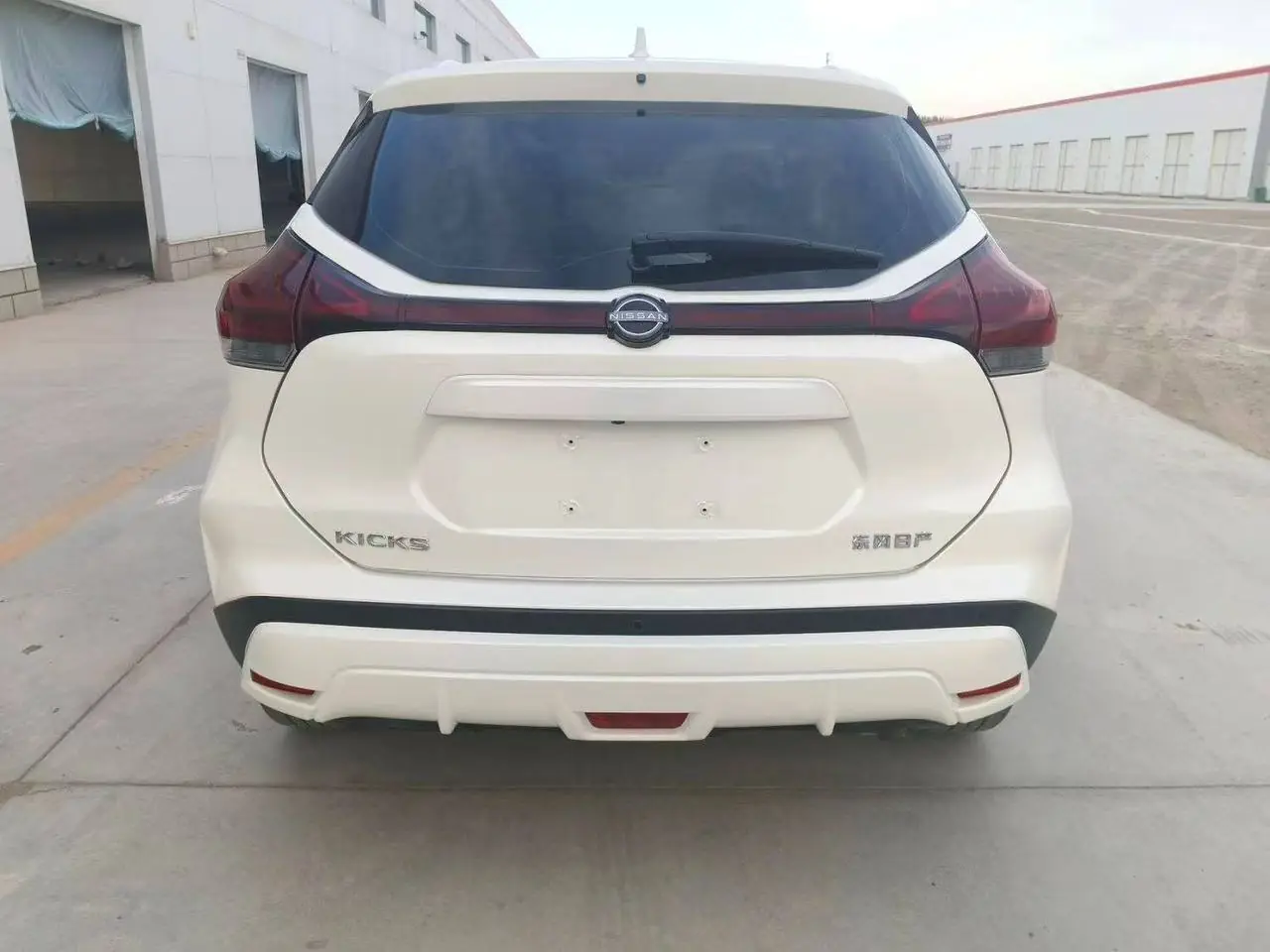 Nissan Kicks 1.5 XV TOP, фото 5