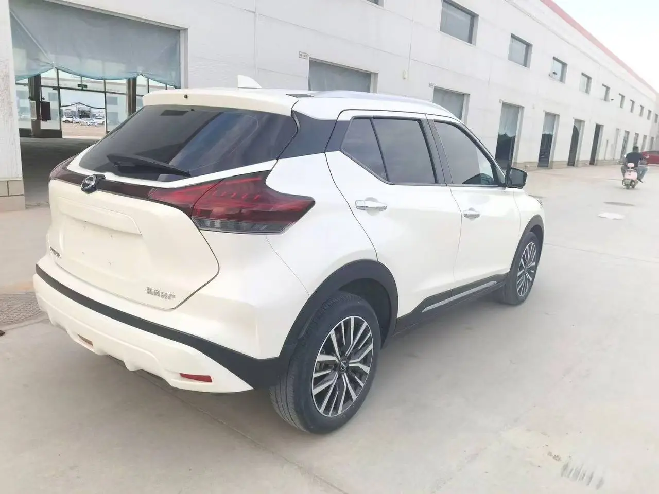 Nissan Kicks 1.5 XV TOP, фото 6