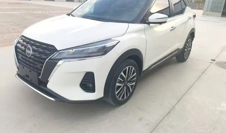 Nissan Kicks 1.5 XV TOP