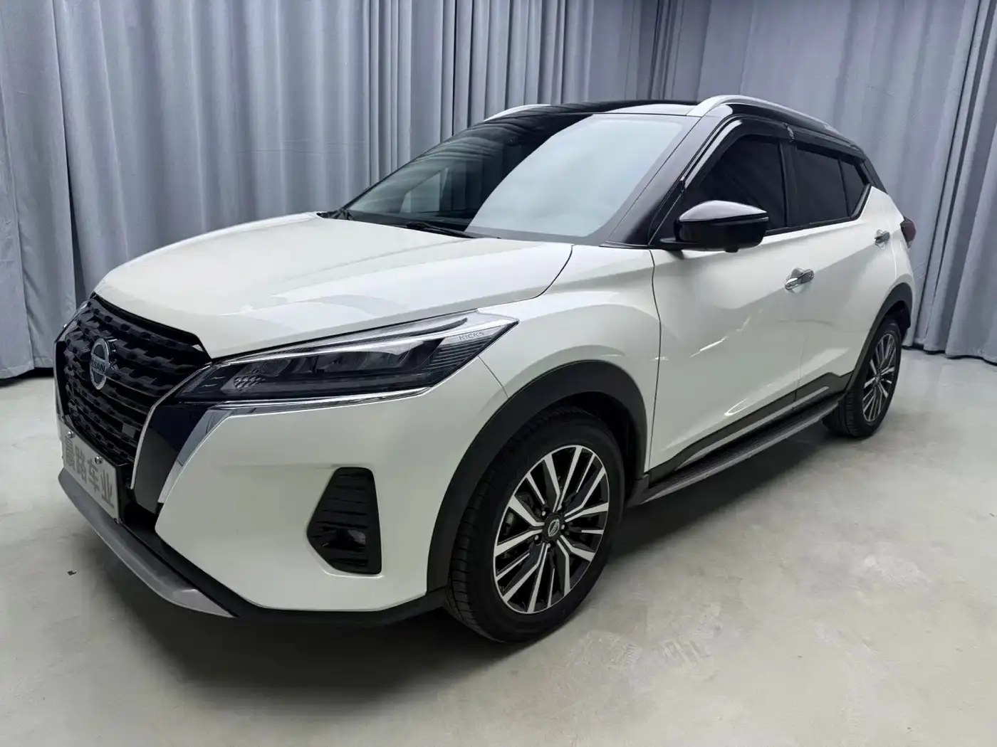 Nissan Kicks 1.5L, фото 1