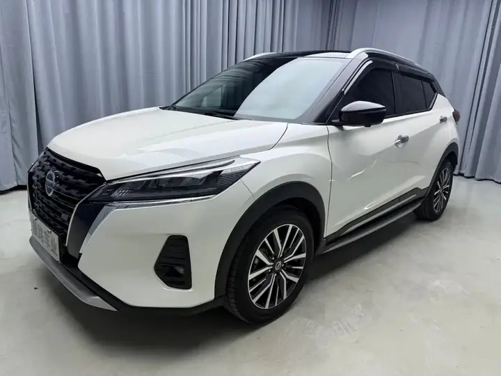 Nissan Kicks 1.5L