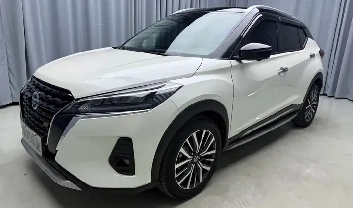 Nissan Kicks 1.5L