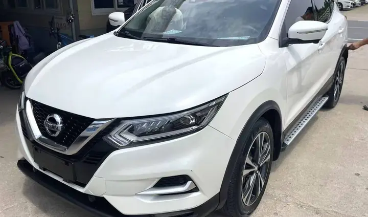 Nissan Qashqai 2.0