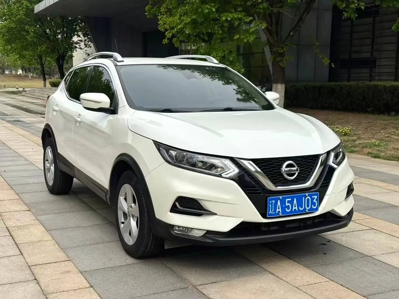 Nissan Qashqai 2.0 CVT XV, фото 1