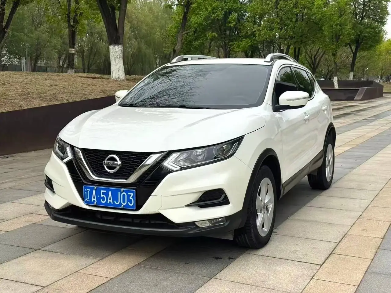 Nissan Qashqai 2.0 CVT XV, фото 2
