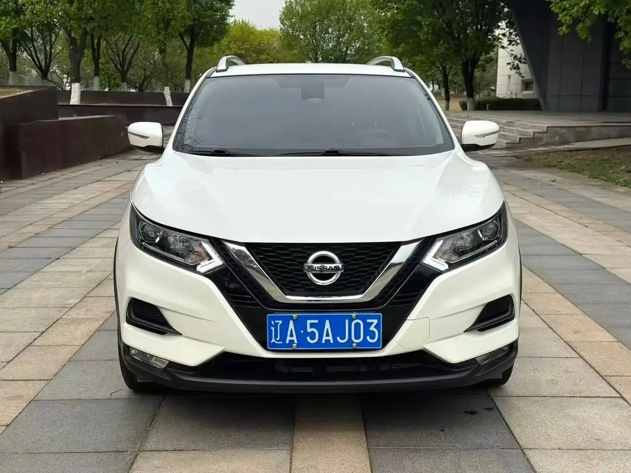 Nissan Qashqai 2.0 CVT XV, фото 3