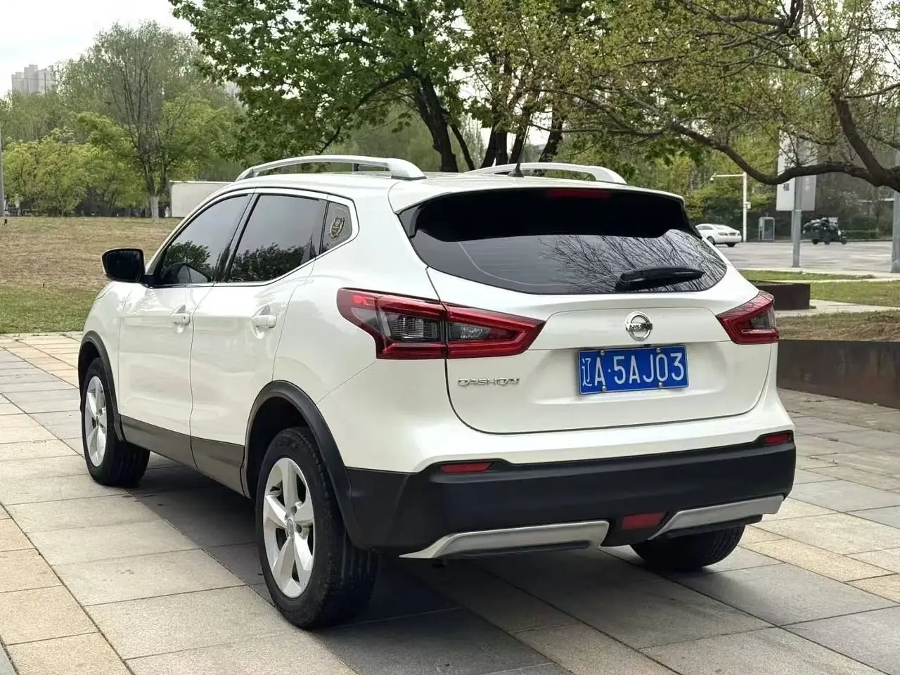 Nissan Qashqai 2.0 CVT XV, фото 4