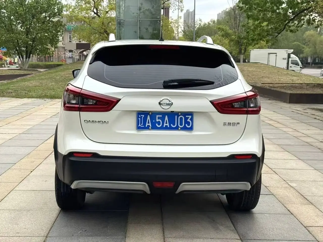 Nissan Qashqai 2.0 CVT XV, фото 5