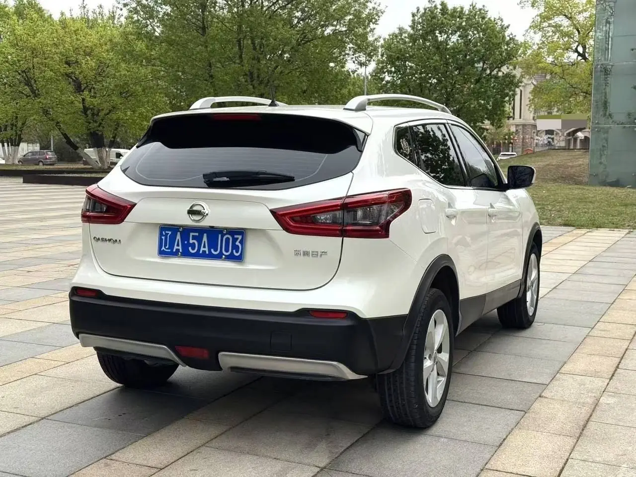 Nissan Qashqai 2.0 CVT XV, фото 6