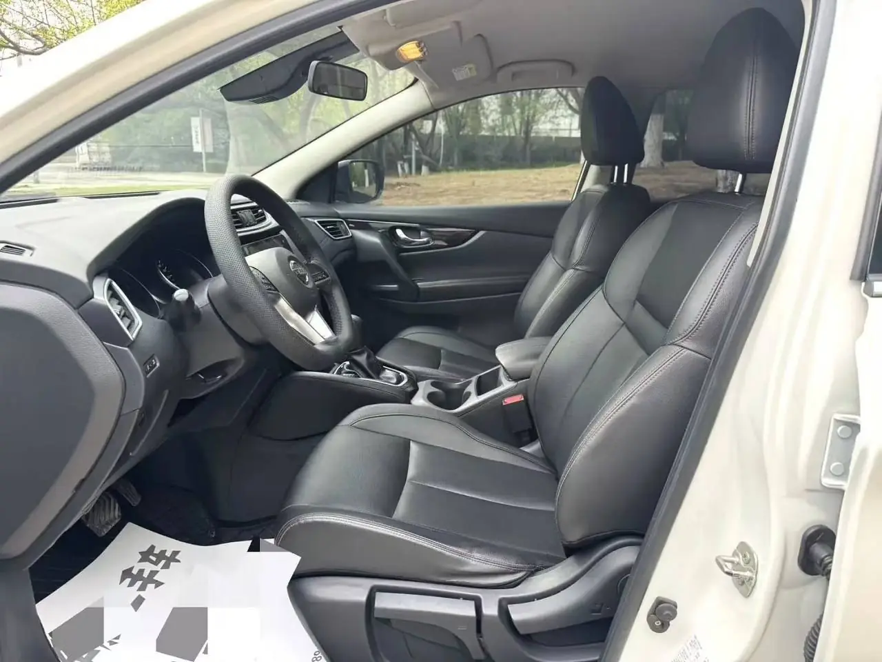 Nissan Qashqai 2.0 CVT XV, фото 7