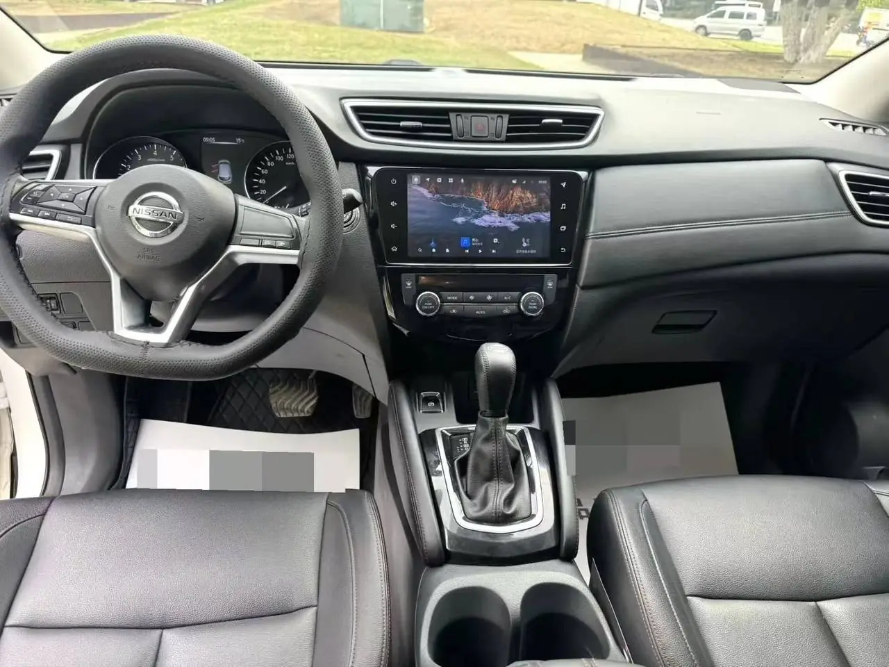 Nissan Qashqai 2.0 CVT XV, фото 9