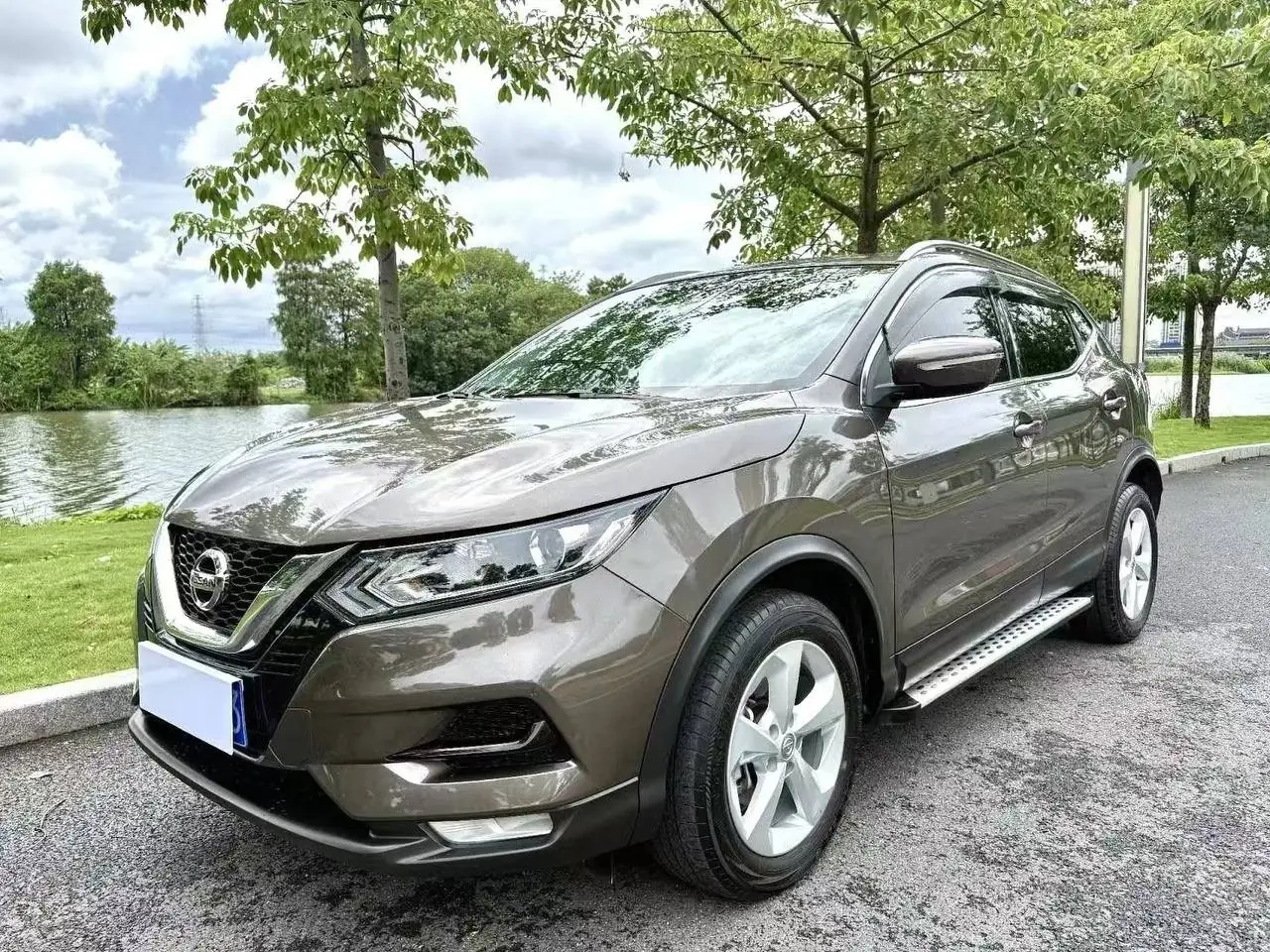 Nissan Qashqai 2.0 CVT XV, фото 1