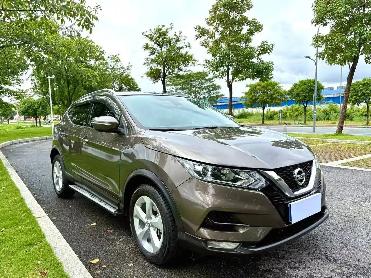 Nissan Qashqai 2.0 CVT XV, фото 2