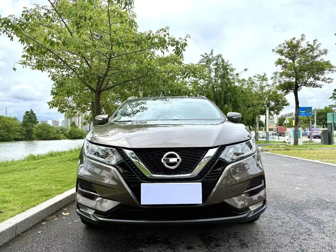 Nissan Qashqai 2.0 CVT XV, фото 3