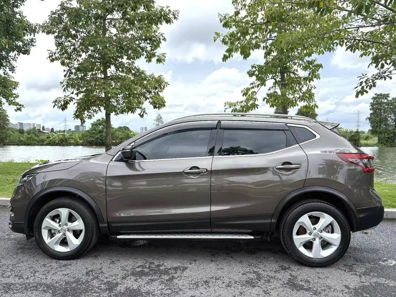 Nissan Qashqai 2.0 CVT XV, фото 6