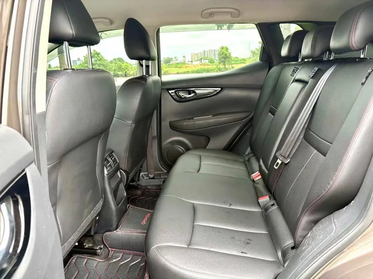 Nissan Qashqai 2.0 CVT XV, фото 8