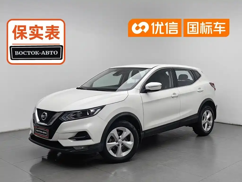 Nissan Qashqai 2.0L, фото 1