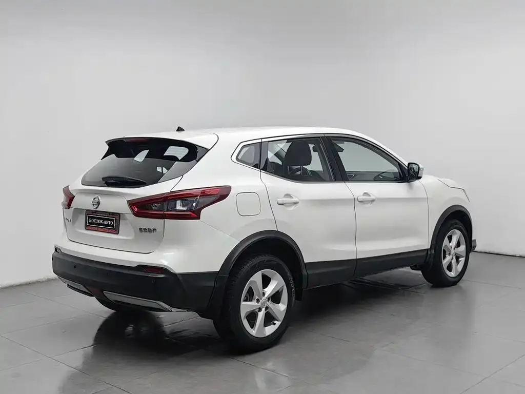 Nissan Qashqai 2.0L, фото 2