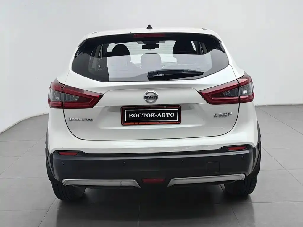 Nissan Qashqai 2.0L, фото 4