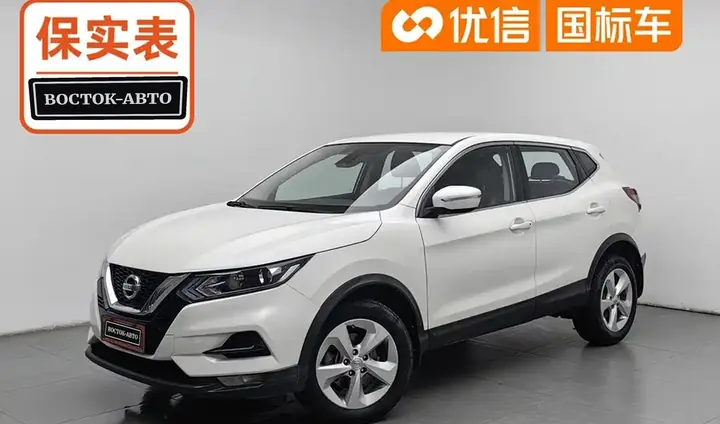 Nissan Qashqai 2.0L