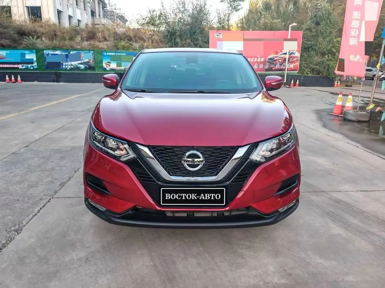 Nissan Qashqai 2.0 CVT, фото 2