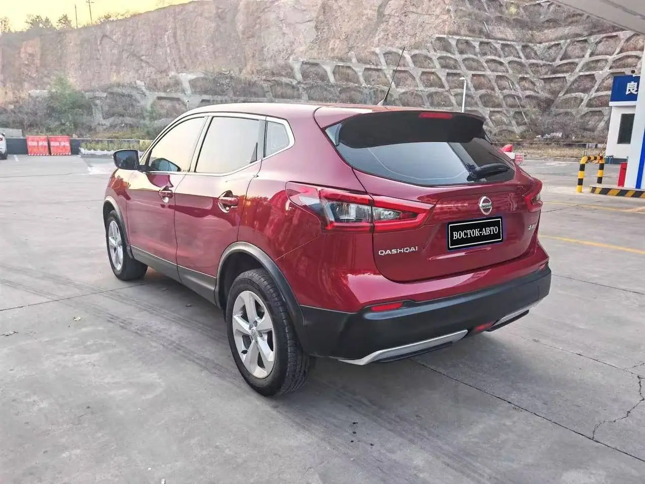 Nissan Qashqai 2.0 CVT, фото 3