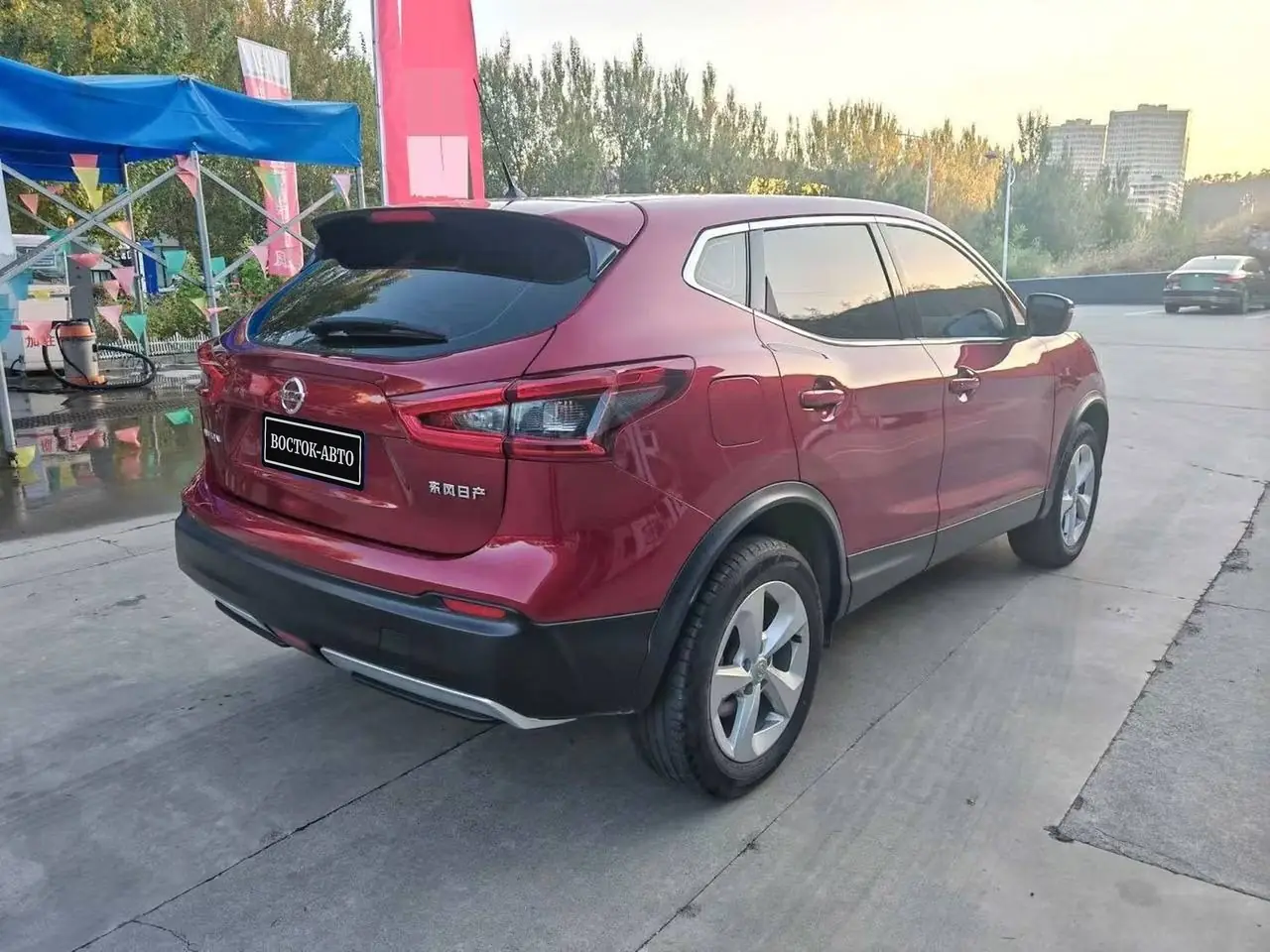 Nissan Qashqai 2.0 CVT, фото 5
