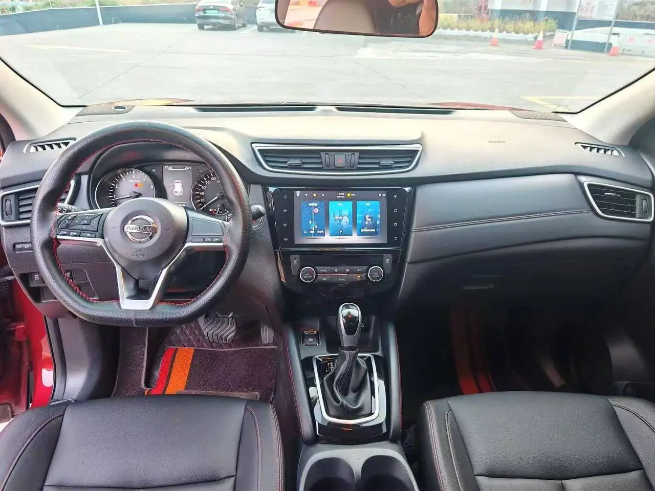 Nissan Qashqai 2.0 CVT, фото 7