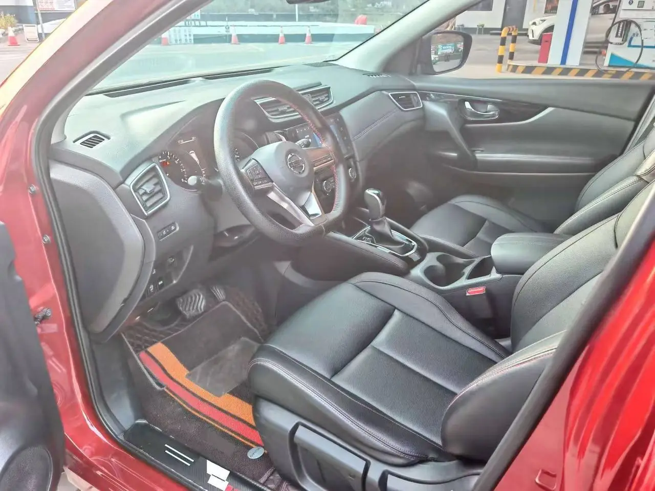 Nissan Qashqai 2.0 CVT, фото 8