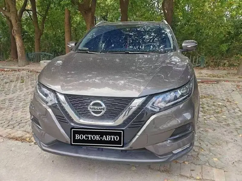 Nissan Qashqai 2.0 CVT, фото 2